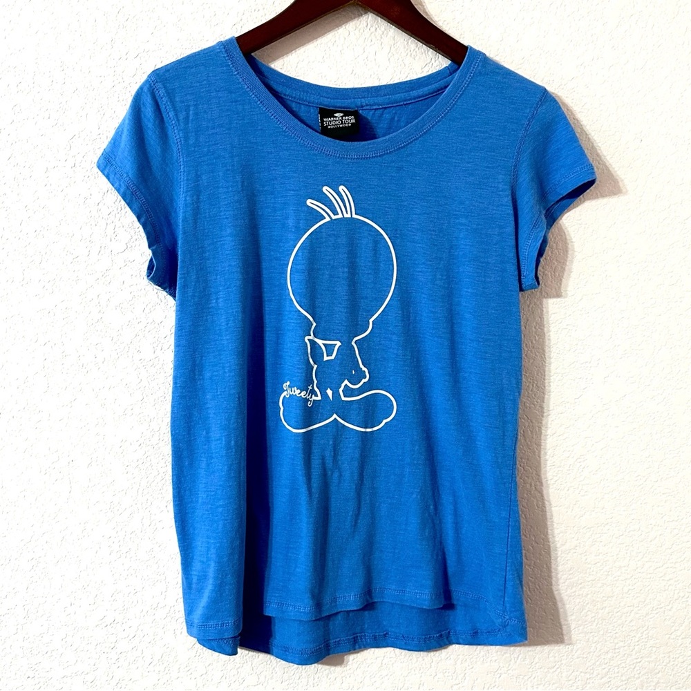 Tweety T-Shirt Y2K